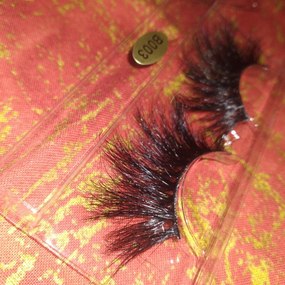 Eyelashes